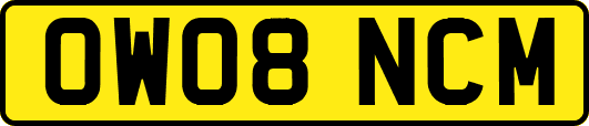 OW08NCM