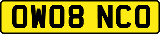 OW08NCO