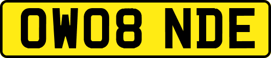 OW08NDE