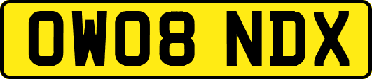 OW08NDX