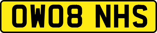 OW08NHS