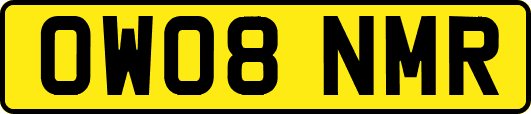 OW08NMR