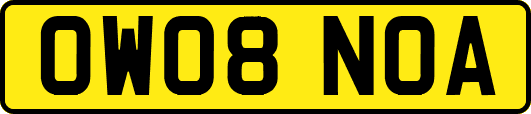 OW08NOA