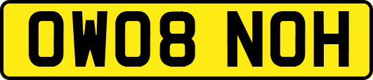 OW08NOH