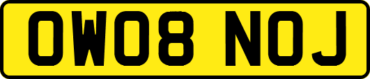 OW08NOJ