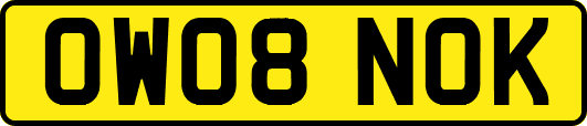 OW08NOK