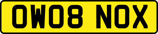 OW08NOX