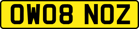 OW08NOZ