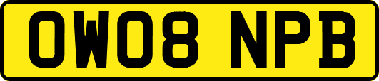 OW08NPB