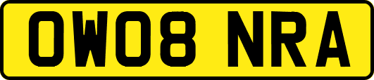 OW08NRA