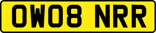 OW08NRR