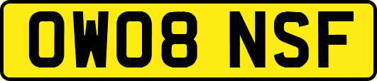 OW08NSF