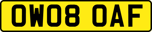 OW08OAF