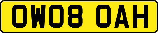 OW08OAH