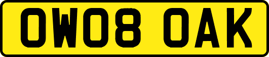 OW08OAK