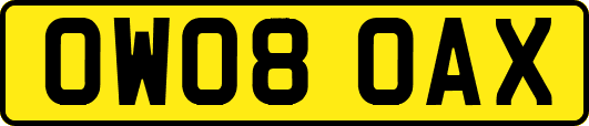 OW08OAX