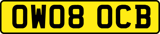 OW08OCB