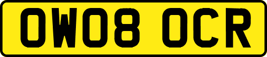 OW08OCR