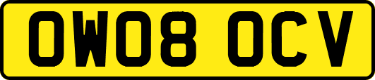 OW08OCV