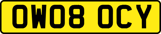OW08OCY