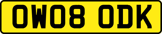 OW08ODK