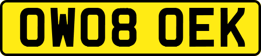 OW08OEK