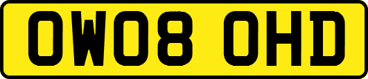 OW08OHD
