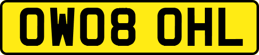 OW08OHL