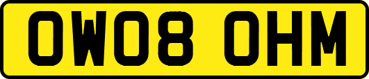 OW08OHM