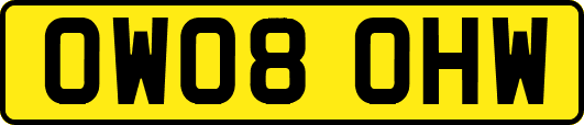 OW08OHW
