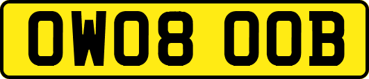 OW08OOB