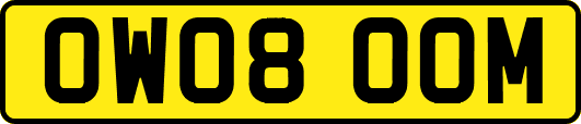 OW08OOM