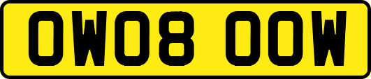 OW08OOW