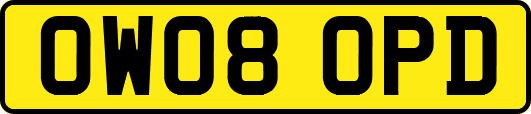 OW08OPD
