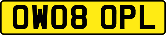OW08OPL