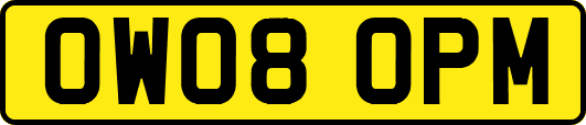 OW08OPM