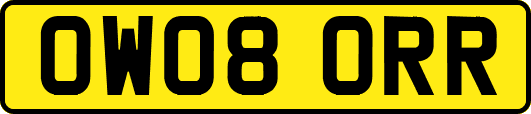 OW08ORR
