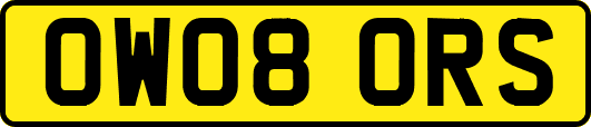OW08ORS