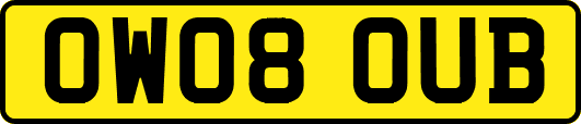 OW08OUB