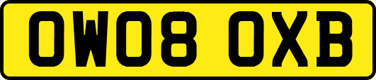 OW08OXB