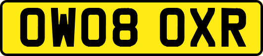 OW08OXR