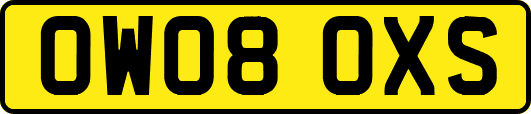 OW08OXS