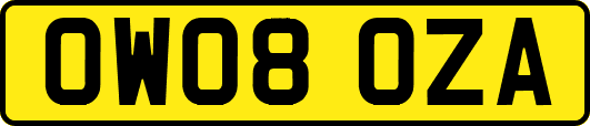OW08OZA