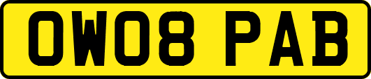 OW08PAB