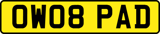 OW08PAD