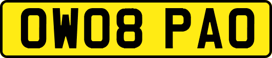 OW08PAO