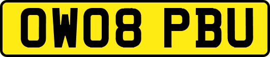 OW08PBU