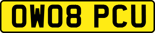 OW08PCU