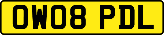 OW08PDL