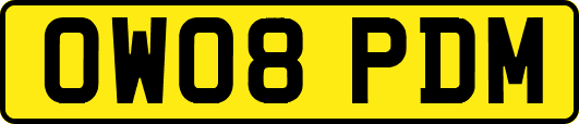 OW08PDM